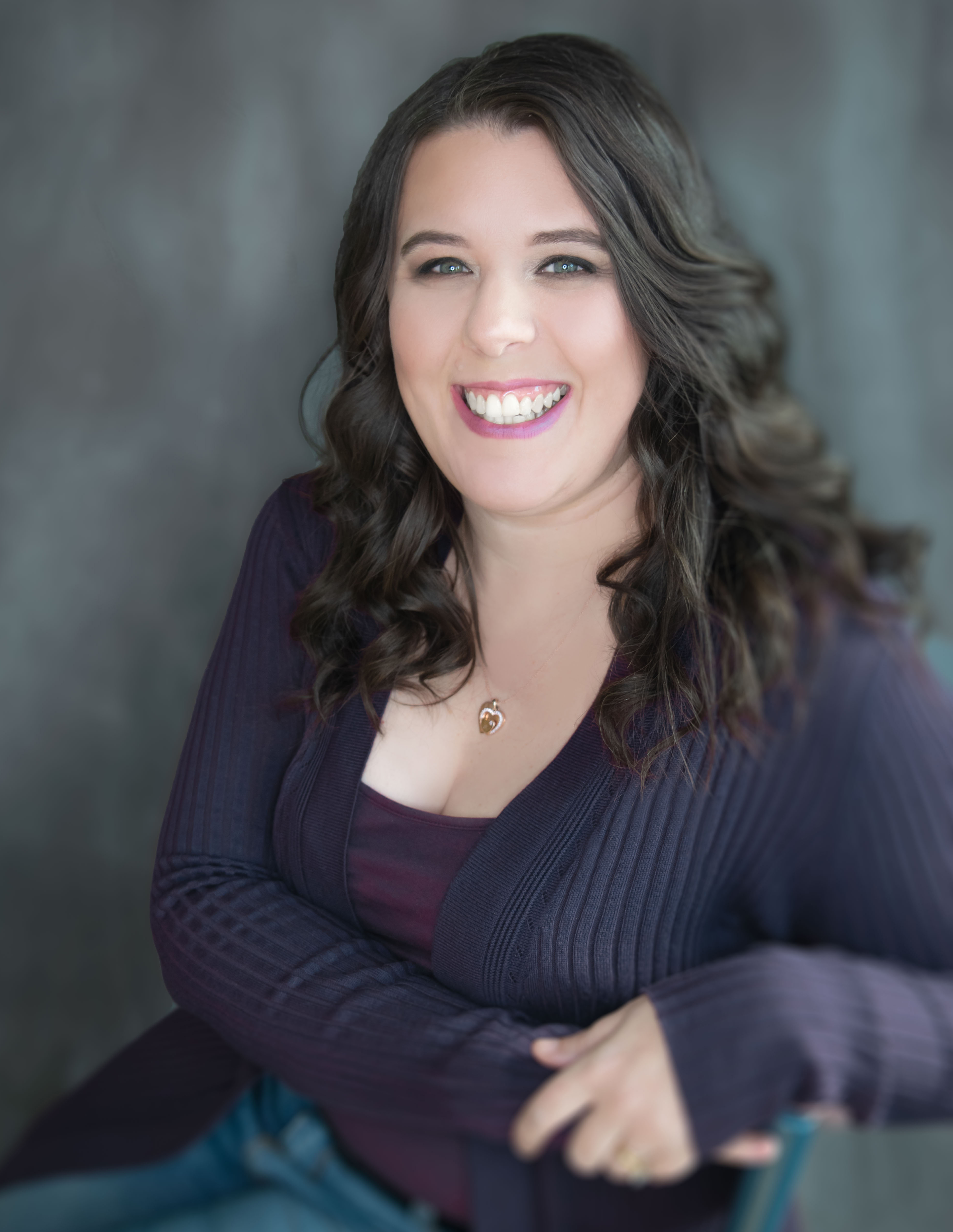 Author, Desaray Shores